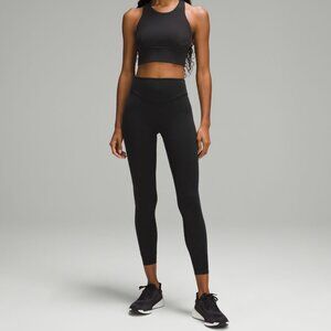 Lululemon Wunder Under SmoothCover High Rise Tight 25" Black 2